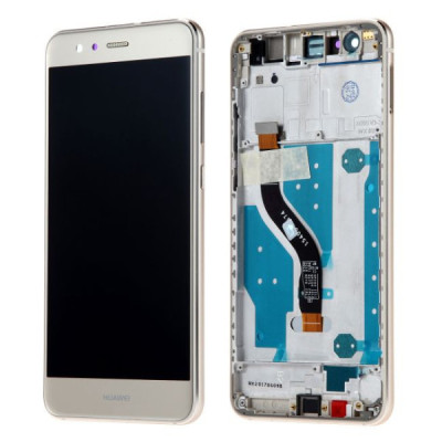 écran huawei p10 lite or + châssis reconditionné (piec) | Hu