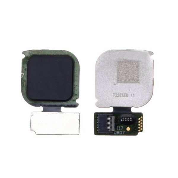 Nappe / Bouton HOME Huawei P10 Lite (WAS-L03T) Noir