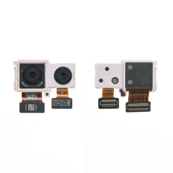 Caméra arrière Huawei P Smart 2019