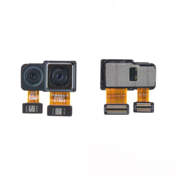 Caméra arrière Huawei P Smart (FIG-LX1) / Honor 9 Lite (LLD-L31)