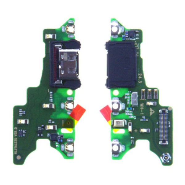 Nappe / Connecteur de Charge Huawei Honor 20 / Nova 5T 02352TTT, 02352VKS Origine