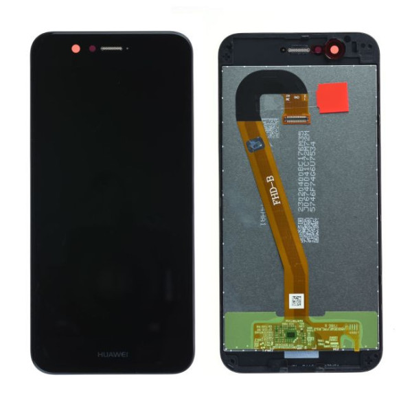 Écran Huawei Nova 2 Noir + Châssis Origine