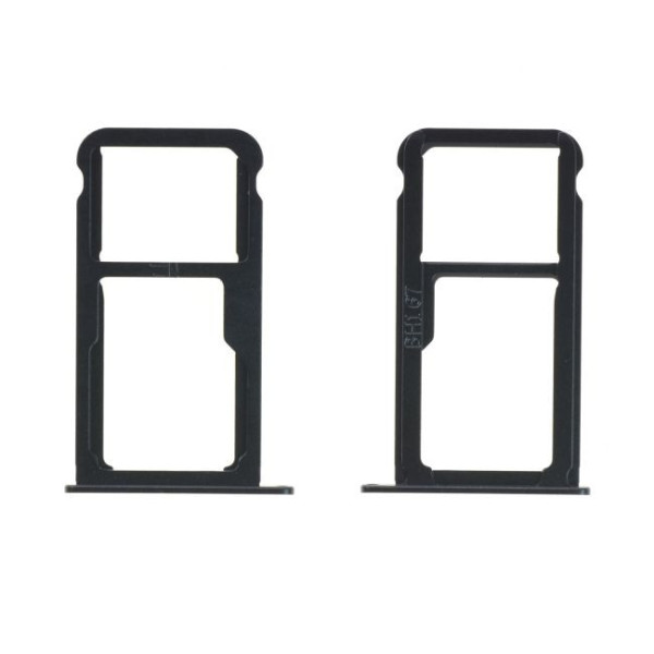 Tiroir SIM / SD Huawei Nova Noir