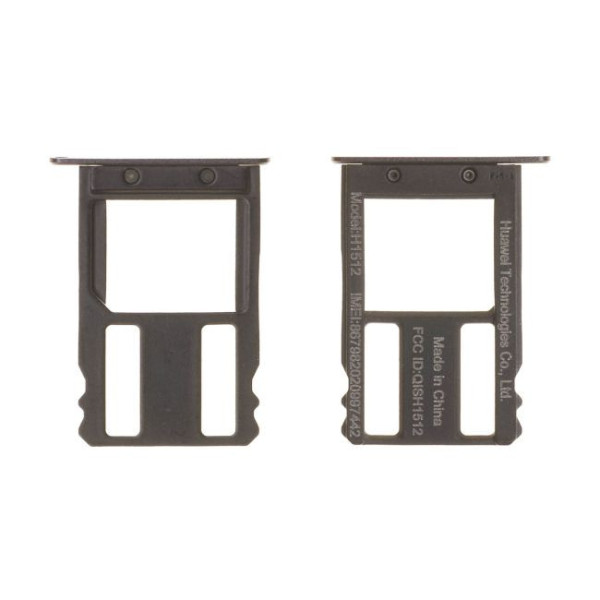 Tiroir SIM Huawei Nexus 6P Noir