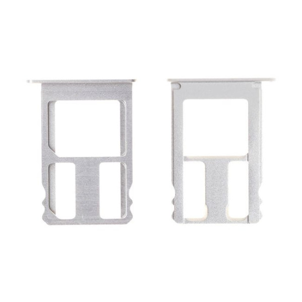 Tiroir SIM Huawei Nexus 6P Blanc