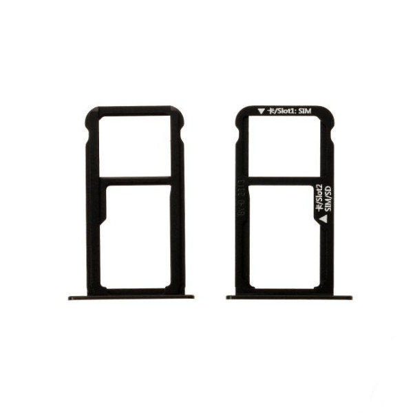 Tiroir SIM / SD Huawei Mate 9 (MHA-L09) Noir