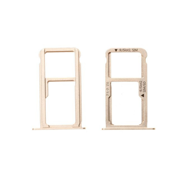 Tiroir SIM / SD Huawei Mate 9 (MHA-L09) Or