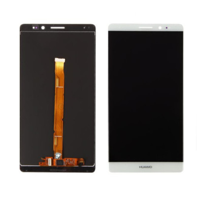 écran huawei mate 8 blanc reconditionné (piec) | Huawei - Hi