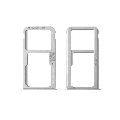 Tiroir sim / sd charge huawei mate 8 blanc | Huawei - HighTe