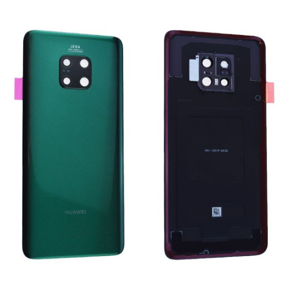 Vitre arrière Huawei MATE 20 PRO Vert Origine