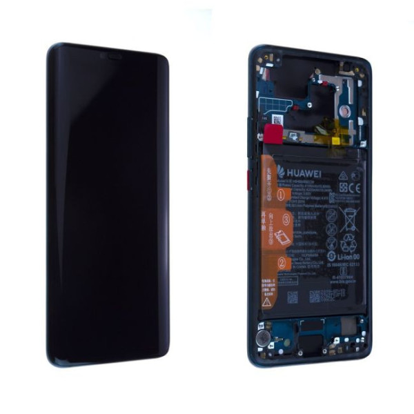 Écran Huawei MATE 20 PRO Vert + Châssis + Batterie Origine