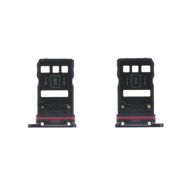 Tiroir SIM Huawei Mate 20 Pro Noir