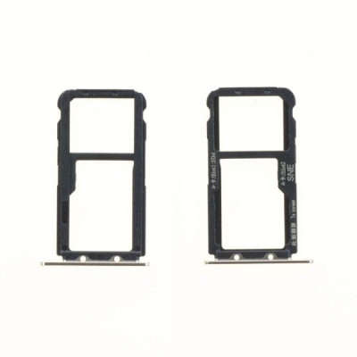Tiroir sim / sim 2 / sd huawei mate 20 lite or | Huawei - Hi