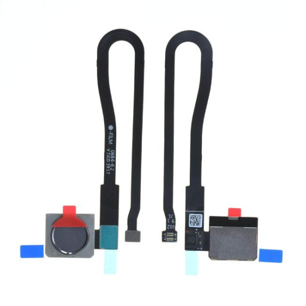 Nappe Lecteur d'empreintes Huawei Mate 10 Pro Gris