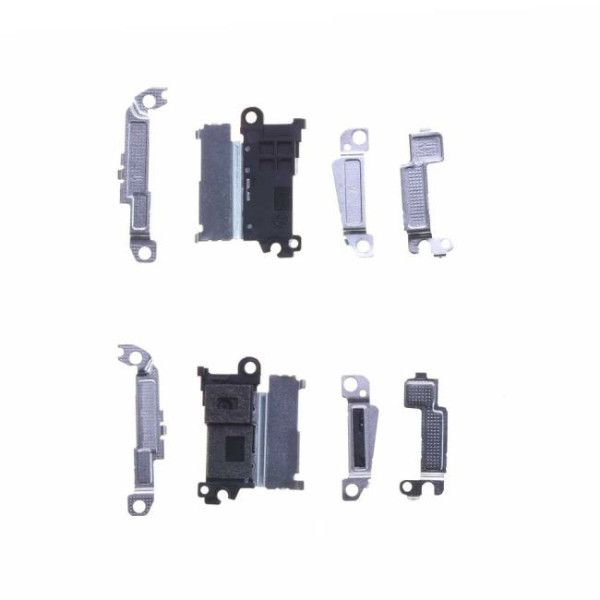 Set de Caches Métallique Huawei Mate 10 Lite