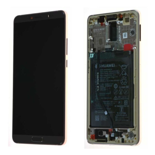 Écran Huawei Mate 10 Marron + Châssis / Batterie Origine