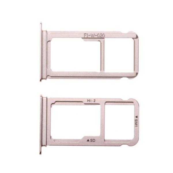 Tiroir SIM Huawei Mate 10 (ALP-L09) Or