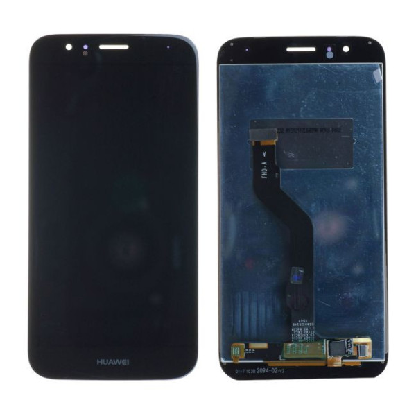 Écran Huawei G8 Noir Reconditionné (PIEC)