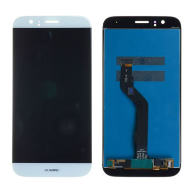 écran huawei g8 blanc reconditionné (piec) | Huawei - HighTe