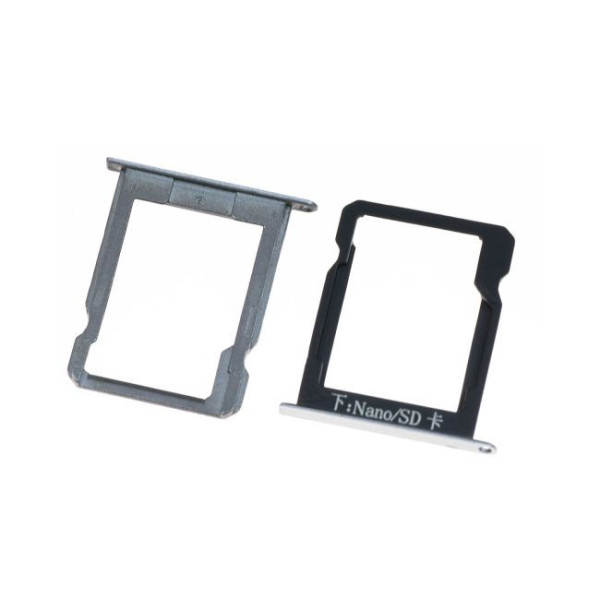 Tiroir SD Huawei Ascend Mate 7 Blanc