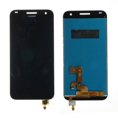 écran huawei ascend g7 noir reconditionné (piec) | Huawei - 