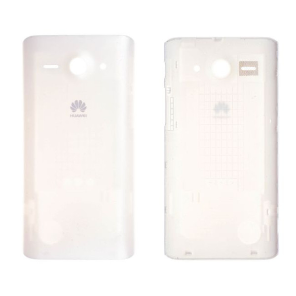Coque arrière d'occasion Huawei Ascend (Y530) Blanc