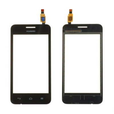 Vitre tactile huawei ascend (y330) noir | Huawei - HighTech 