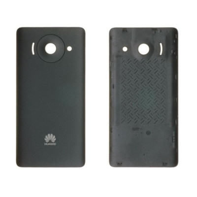 Coque arrière d'occasion huawei ascend (y300) noir | Huawei