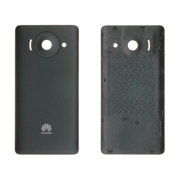 Coque arrière d'occasion Huawei Ascend (Y300) Noir