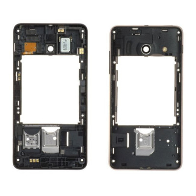 Châssis central d'occasion huawei ascend (y300) noir | Huawe