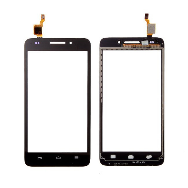 Vitre tactile Huawei Ascend (G620s) Noir