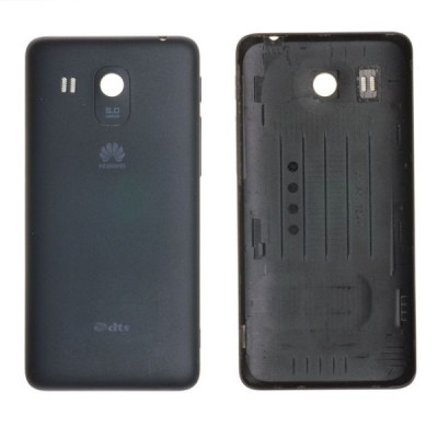 Coque arrière d'occasion huawei ascend (g525) noir | Huawei