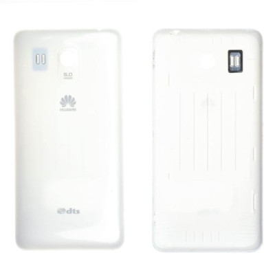 Coque arrière d'occasion huawei ascend (g525) blanc | Huawei