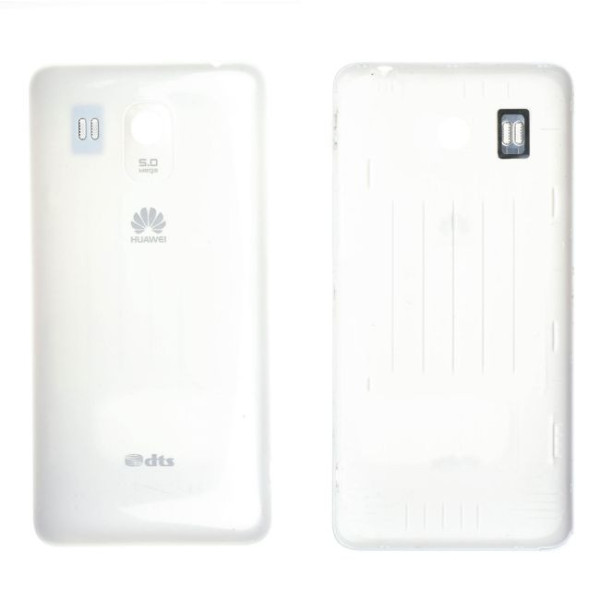 Coque arrière d'occasion Huawei Ascend (G525) Blanc