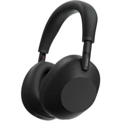 Casque Sony WH1000XM6 sans fil Noir - Réduction de Bruit Active (Neuf)