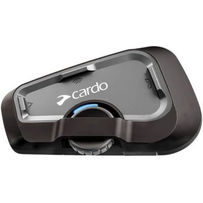 Cardo FREECOM 4X - Système de Communication Bluetooth Moto 2 Voies - Pack Duo Neuf