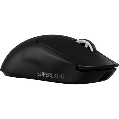 Souris Gaming Logitech G PRO X SUPERLIGHT 2 DEX Lightspeed Noire - Neuve