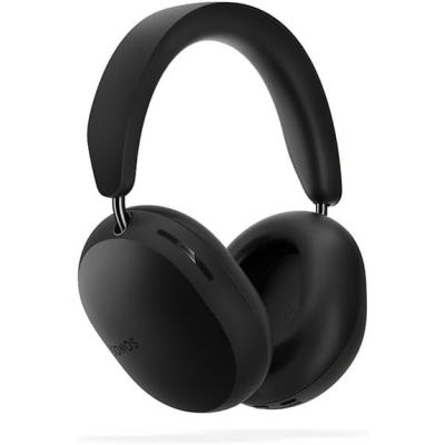 Casque SONOS Ace Noir Neuf | Audio Immersif & Annulation de Bruit