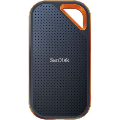 SanDisk Extreme Pro Portable SSD v2 4To USB-C - Neuf | Stockage Externe Rapide