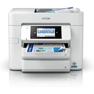 Epson WorkForce Pro WF-C4810DTWF Neuve | Imprimante Multifonction Jet d'Encre Couleur Professionnelle