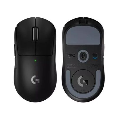 Souris gaming sans fil Logitech G PRO X Superlight 2 Noir - Neuf