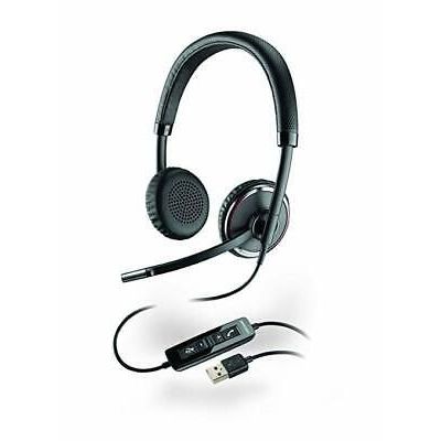 Blackwire 500 C520 USB Binaural Headphone