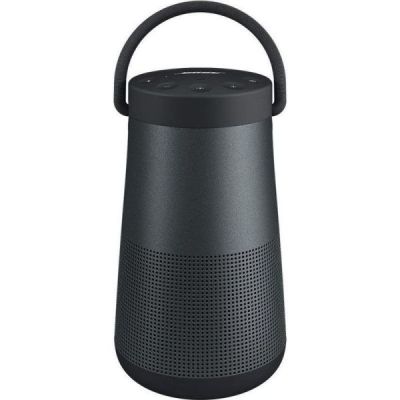 Enceinte Bluetooth SoundLink Revolve+ II de Bose - Noir
