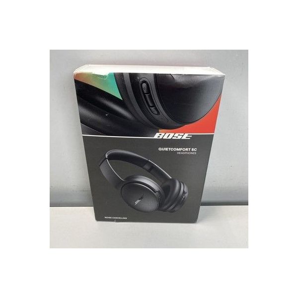 quietcomfort sc headphones