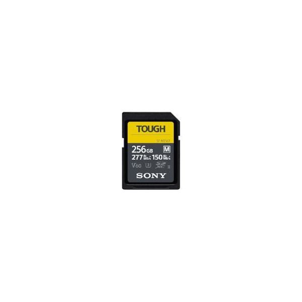 Sony SDXC M Tough Series 256GB UHS-II Class 10 U3