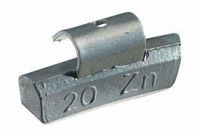 Masses d'équilibrage à crochet pour jantes ALU 5G, boite de