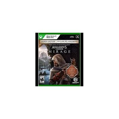 Assassin's Creed: Mirage - Xbox Series X/Xbox One