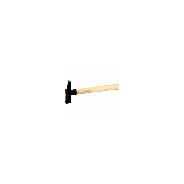 Marteau de menuisier manche Hickory, 250 g