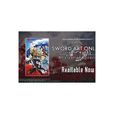 Sword Art Online : Alicization Lycoris