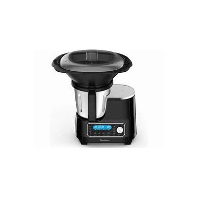 MOULINEX HF456810 Clickchef Robot cuiseur multifonction comp